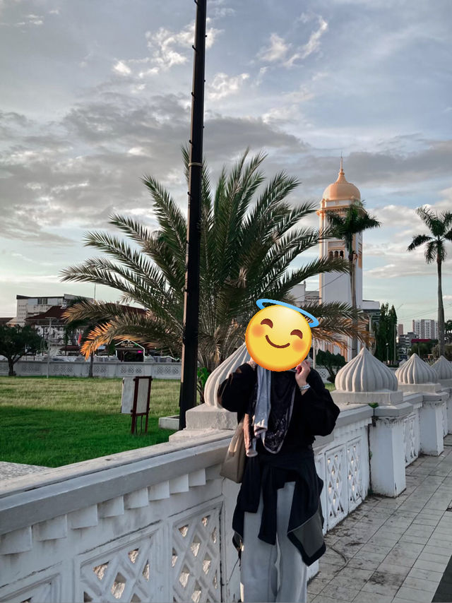 One day in Alor Setar!