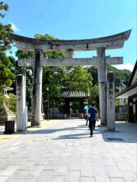 Wishes and Walks at Dazaifu Tenmangu Shrine