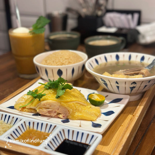 蘇山雞飯 📍香港🇭🇰  長沙灣