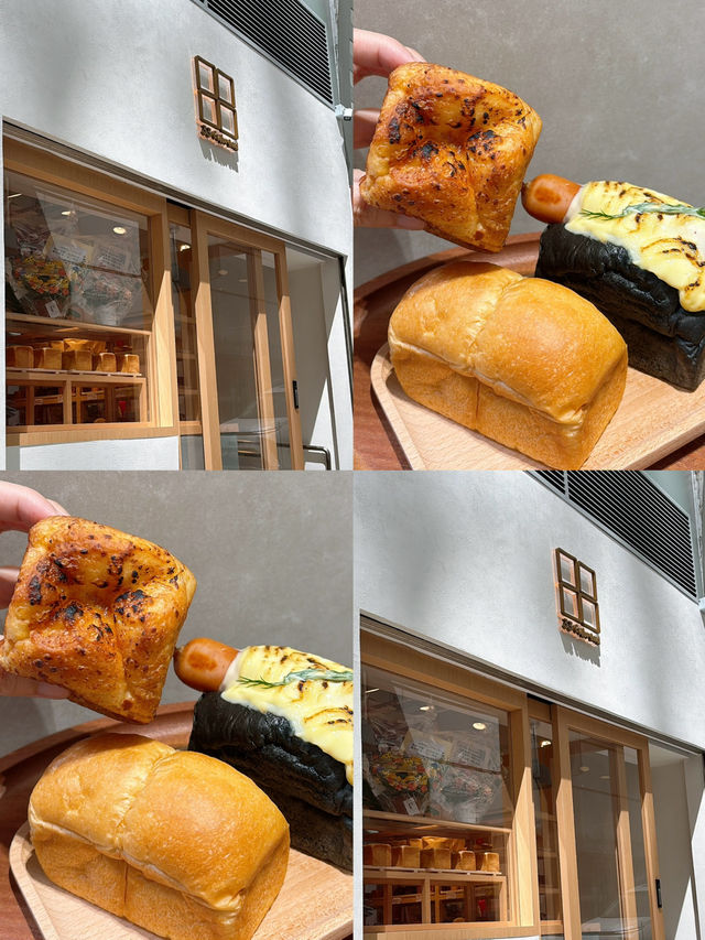 唐詩詠麵包店33cubread🎉極速喺中環開咗分店丫‼️