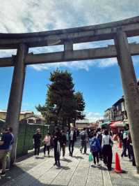 京都必去景點（二）伏見稻荷大社