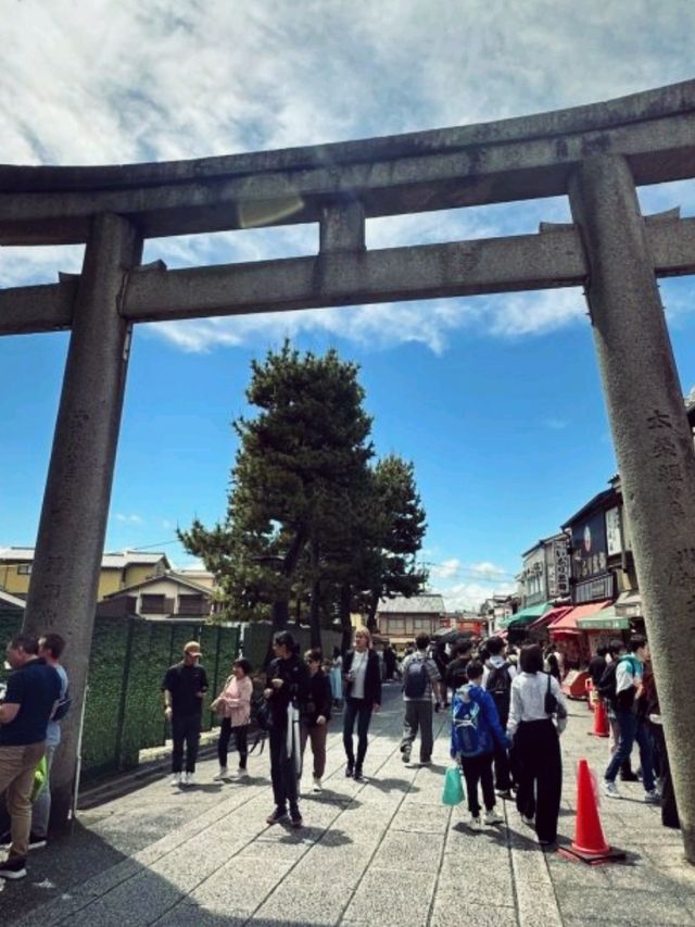 京都必去景點（二）伏見稻荷大社