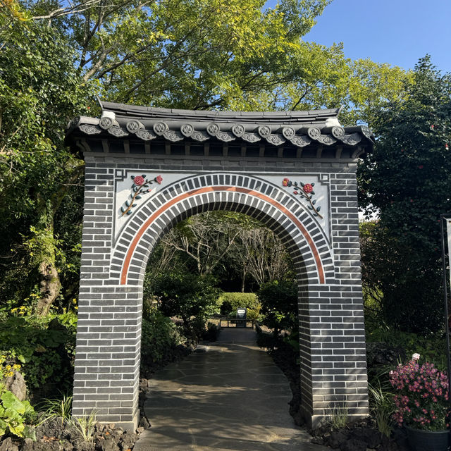 【済州旅行】自然を感じに行こう！！✨