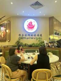 ☕️ Oriental Kopitiam at Sunway Pyramid – Tradition Served with a Crowd 