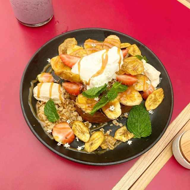 Neighboorhood food Cafe