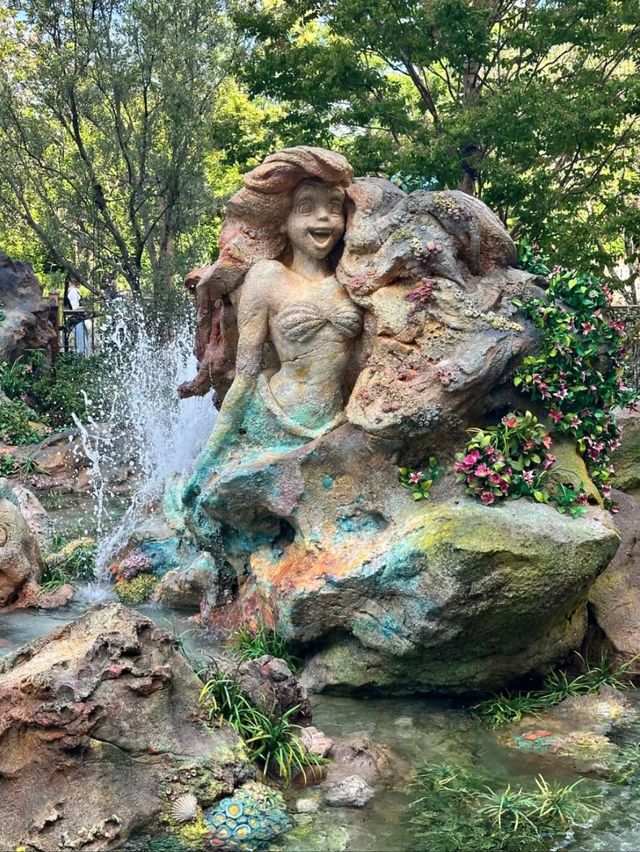 The Enchanted Realms of Tokyo DisneySea you must not miss