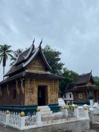   ວັດຊຽງທອງ ຫຼວງພະບາງ - Xieng Thong Temple 🇱🇦