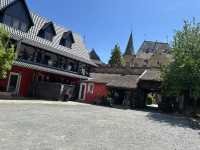 ย้อนเวลาสู่ปราสาทในเทพนิยายที่ Burg Satzvey 🏰💫