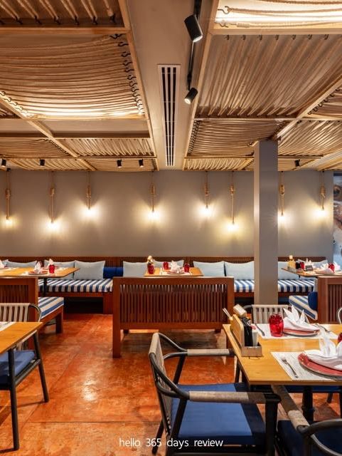 🦐 Claws and Co – A Bold Seafood Affair