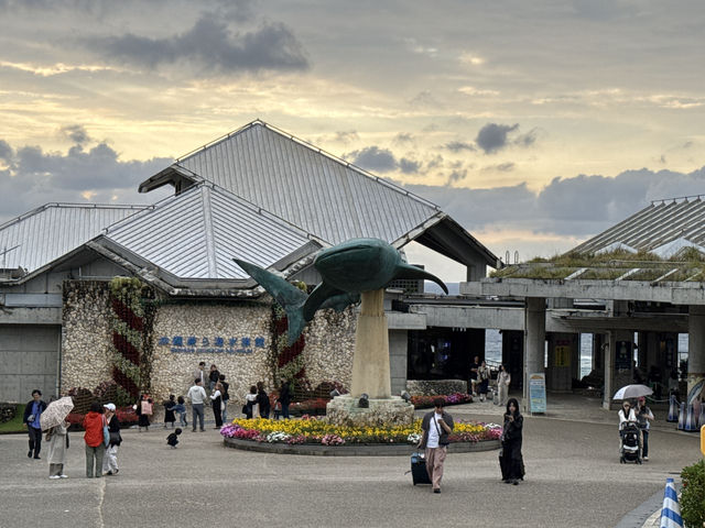 Okinawa Churaumi Aquarium
