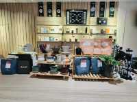 JCC Coffee Stand in Johor Bahru