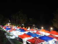 ตลาดมืดหลวงพระบาง🇱🇦คนถนนเดินหลวงพระบาง