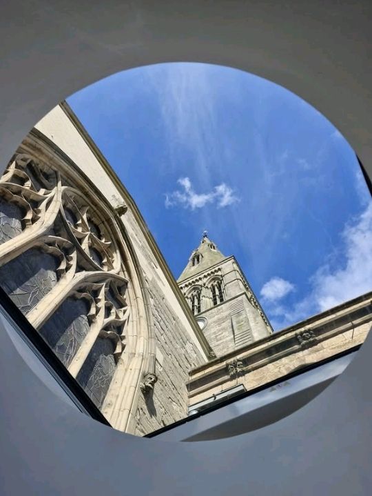 Leicester Cathedral is a truly special landmark, rich in history and spiritual significance, Located in the heart of the city