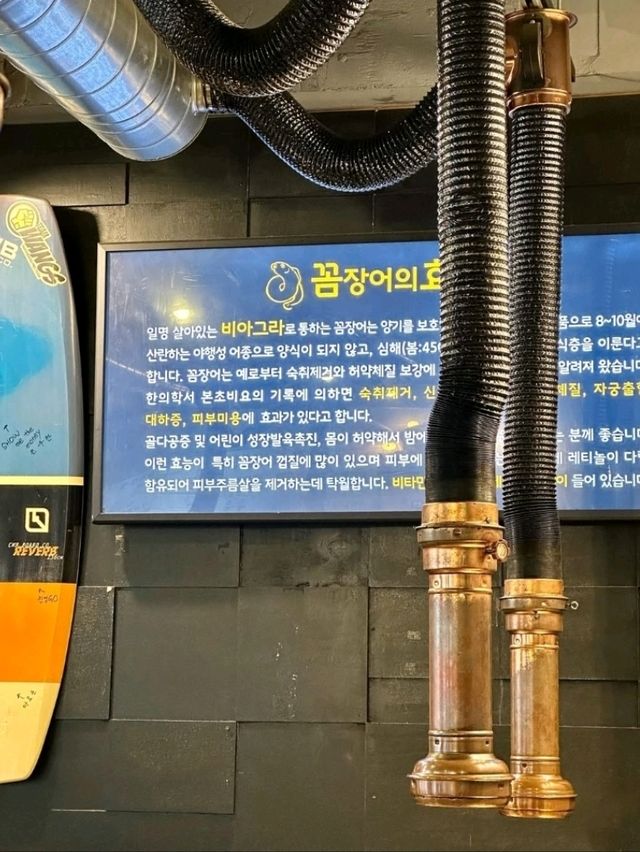 [남양주] 꼼장어 입문자 여기로❗️