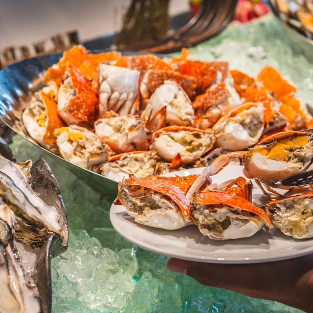 Orbit Buffet Pattaya