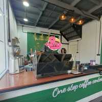 โรงคั่วกาแฟมหานคร บุรีรัมย์