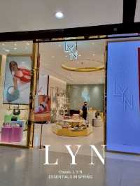 ร้านเครื่องประดับ LYN เซ็นทรัล หาดใหญ่