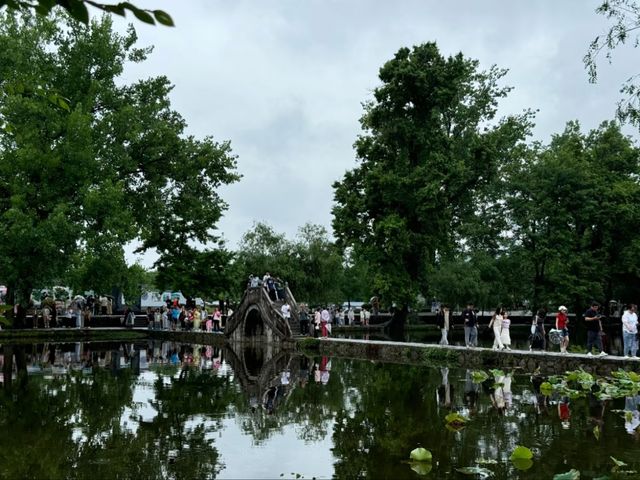 Beneath the Horse-Head Walls: A Story Called Hongcun