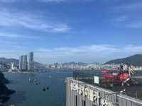 【松島纜車觀景台｜滿滿小王子的夢幻打卡點】