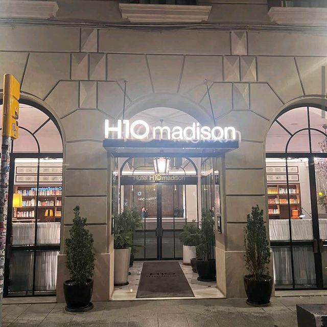 H10 Madison