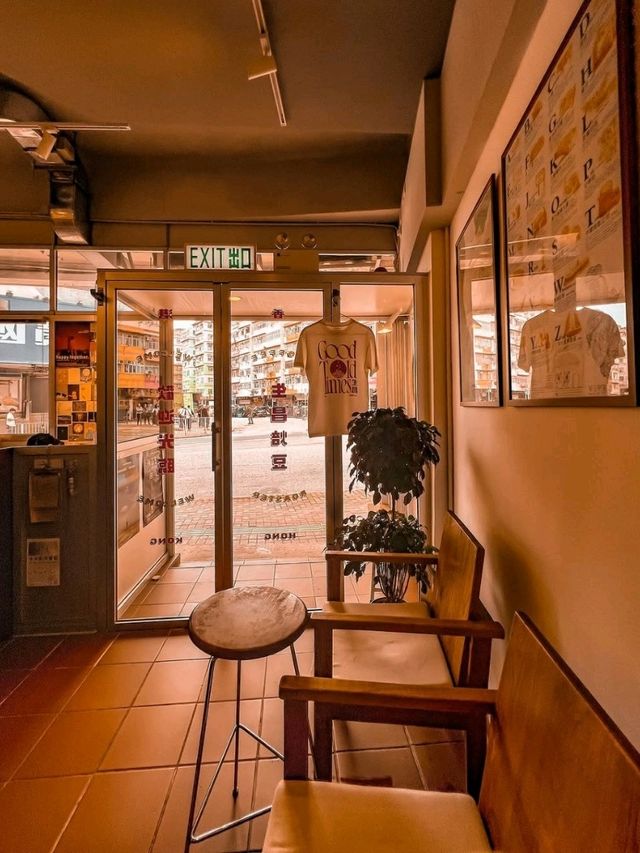 Sang Roastery Hong Kong