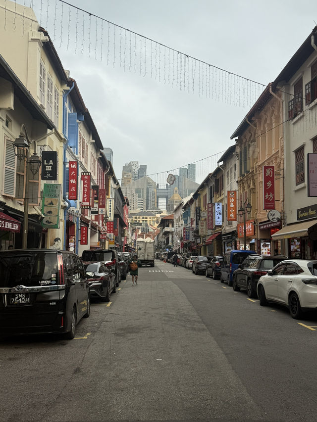 📍 Chinatown, Singapore 🇸🇬