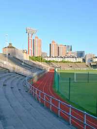 🏟️ Step into History at the 90-Year-Old Jiangwan Stadium, Shanghai’s Republic-Era Sports Landmark