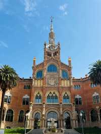 🇪🇸✨ Barcelona, Spain