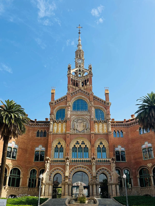 🇪🇸✨ Barcelona, Spain