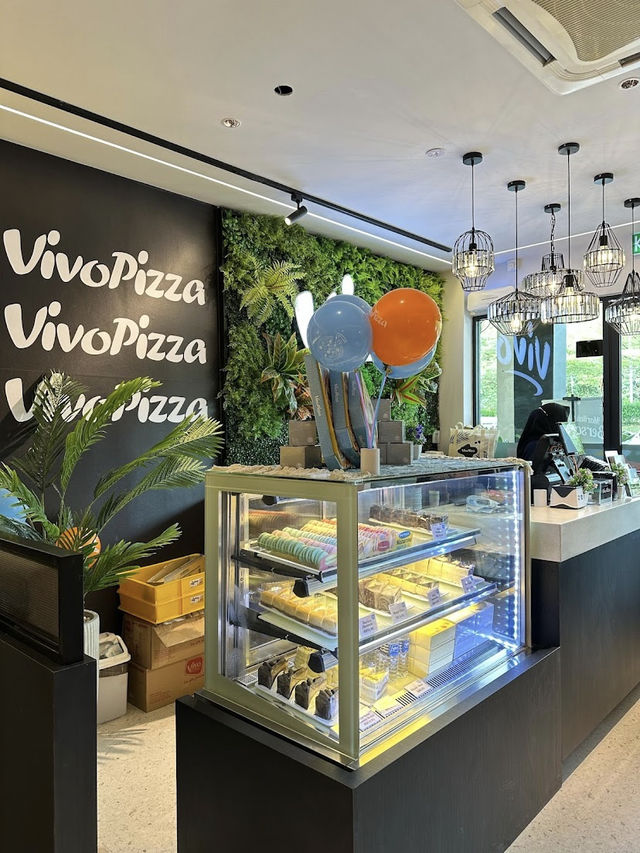 Vivo Pizza Desaru, Family-Friendly Feasts with Flavorful Surprises