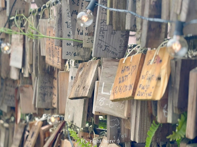 🌿 รีวิว “บ้านผาฮี้” เชียงราย