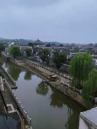 Tongguan Ancient Town ☀️🏯🌿