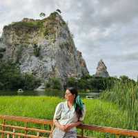 อุทยานหินเขางู จ.ราชบุรี