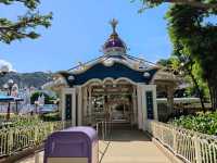 ชมการแสดง Disney’s Storybook Theater