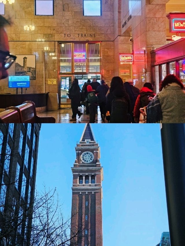 시애틀, 비와 커피 향이 어울린 감성 도시 여행기