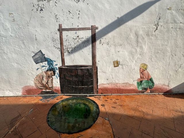 Orangutan House Mural