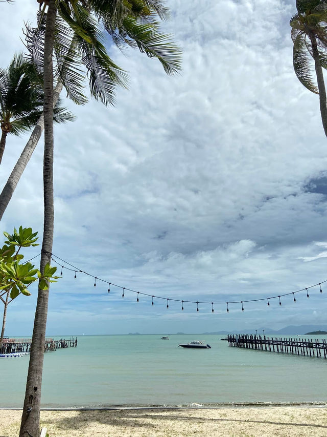 Café K.O.B Seaside Koh-Samui