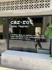 Carrot coffee cnx