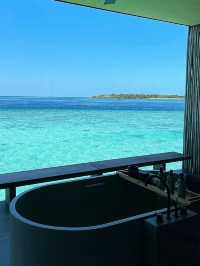 Saving on Ritz-Carlton Maldives