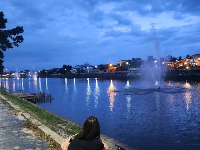 🌞 1 Day Fun Walk in Surin, Thailand 🇹🇭