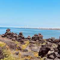 Unique Rock Formations and Clear, Inviting Waters