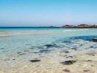 Ideal for Gentle Water Activities and Coastal Strolls