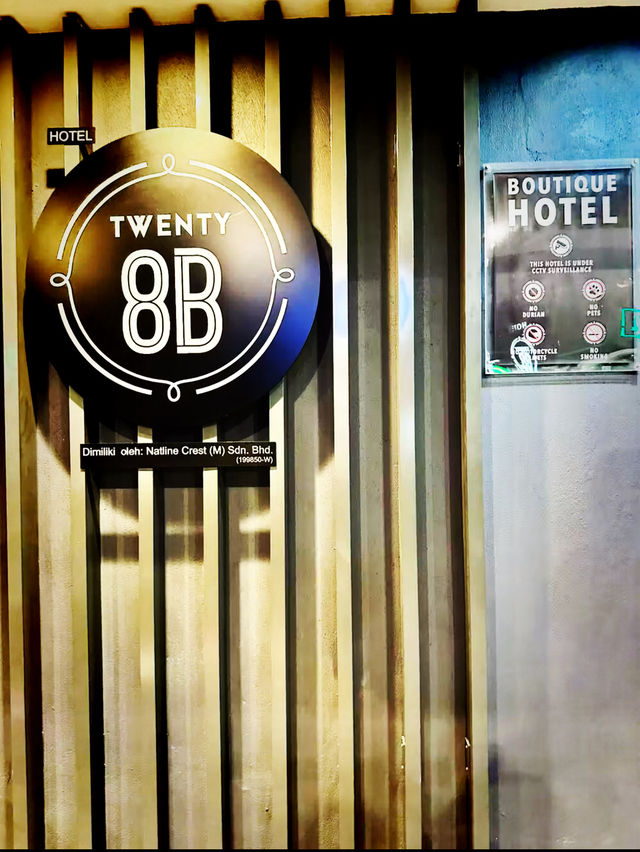 Hidden Charm in the City – Hotel Twenty 8B Bukit Bintang Staycation