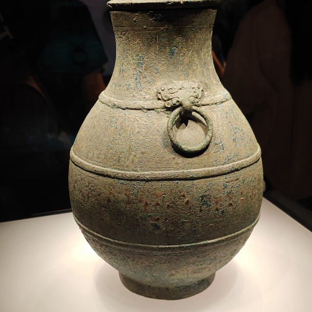 📍Discover Treasures of Ancient Shu – Sichuan Museum (四川博物院)
