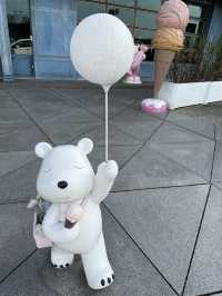 🏰 日月潭埔里遊客中心｜愛蘭交流道下的綠意城堡，旅程的第一站