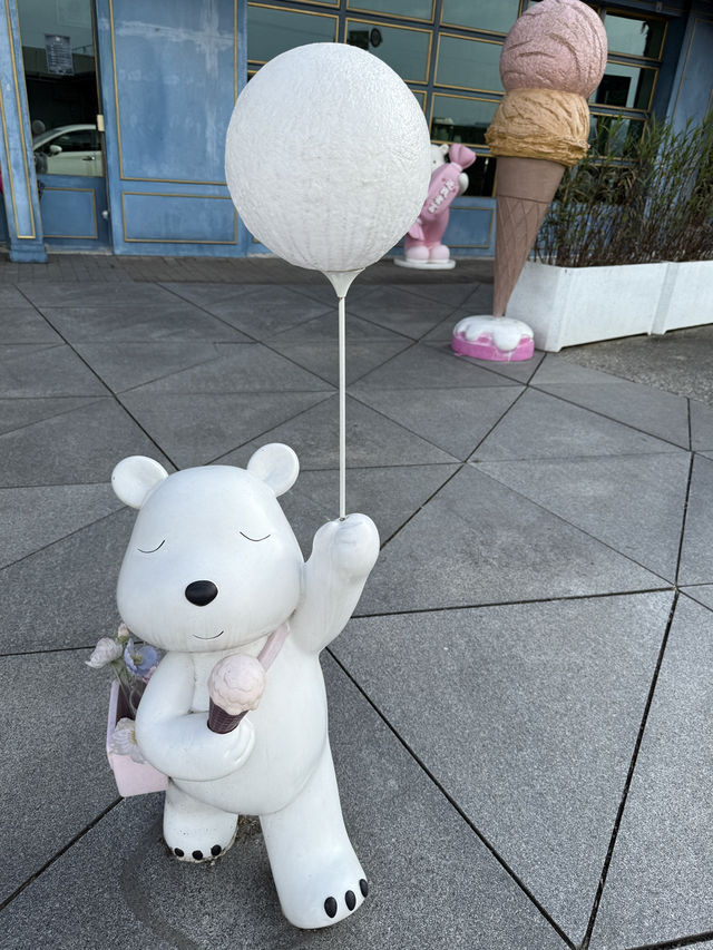 🏰 日月潭埔里遊客中心｜愛蘭交流道下的綠意城堡，旅程的第一站