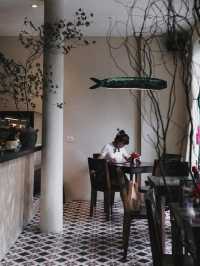 Cāga Café & Restaurant
