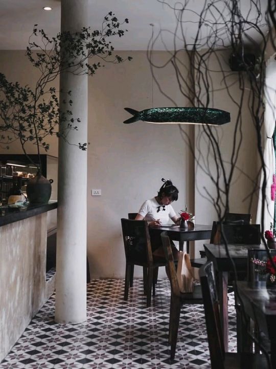 Cāga Café & Restaurant