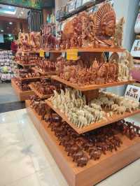 🛍️ Agung Bali: One-Stop Souvenir Bliss Before Heading Home