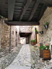 Cozy Streets and Mountain Feels in Potes